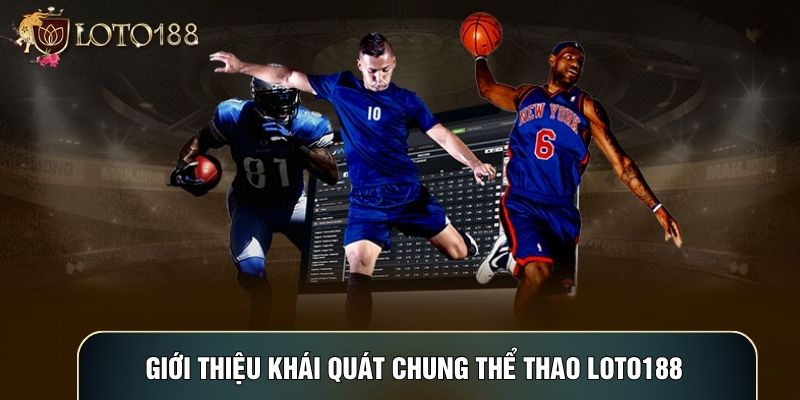 Giới thiệu khái quát chung thể thao LOTO188