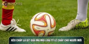 Kèo Chấp Là Gì? Giải Mã Mọi Loại Tỷ Lệ Chấp Cho Người Mới
