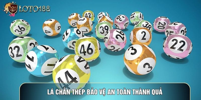 Lá chắn thép bảo vệ an toàn thành quả