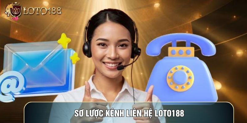 Sơ lược kênh liên hệ LOTO188 Sơ lược kênh liên hệ LOTO188