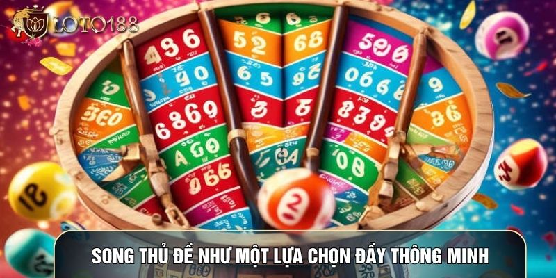 Song thủ đề như một lựa chọn đầy thông minh
