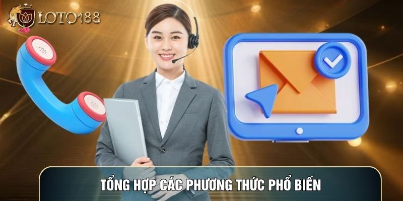 Tổng hợp các phương thức phổ biến Tổng hợp các phương thức phổ biến